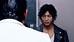 画像ギャラリー No.002のサムネイル画像 / 「JUDGE EYES：死神の遺言」，神室町の住人達と絆を深める「フレンドイベント」の情報が公開。フレンドと仲良くなれば恩恵もある