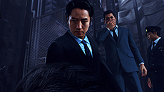 画像ギャラリー No.006のサムネイル画像 / 「JUDGE EYES：死神の遺言」，神室町の住人達と絆を深める「フレンドイベント」の情報が公開。フレンドと仲良くなれば恩恵もある