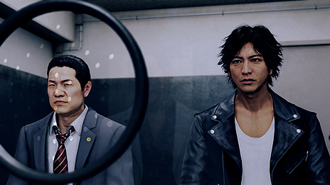 画像ギャラリー No.008のサムネイル画像 / 「JUDGE EYES：死神の遺言」，神室町の住人達と絆を深める「フレンドイベント」の情報が公開。フレンドと仲良くなれば恩恵もある