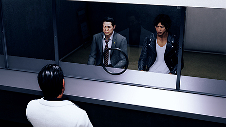 画像ギャラリー No.020のサムネイル画像 / 「JUDGE EYES：死神の遺言」，神室町の住人達と絆を深める「フレンドイベント」の情報が公開。フレンドと仲良くなれば恩恵もある