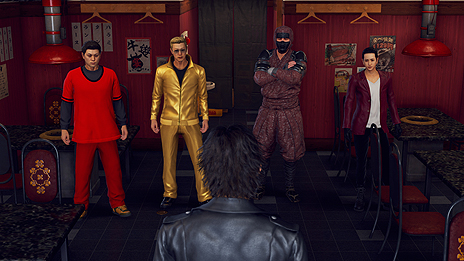 画像ギャラリー No.030のサムネイル画像 / 「JUDGE EYES：死神の遺言」，神室町の住人達と絆を深める「フレンドイベント」の情報が公開。フレンドと仲良くなれば恩恵もある