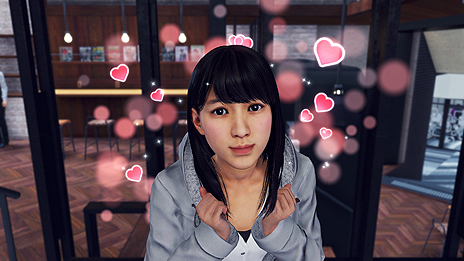 画像ギャラリー No.032のサムネイル画像 / 「JUDGE EYES：死神の遺言」，神室町の住人達と絆を深める「フレンドイベント」の情報が公開。フレンドと仲良くなれば恩恵もある