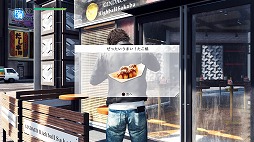 画像ギャラリー No.003のサムネイル画像 / 「JUDGE EYES：死神の遺言」，ゲーム内に“銀だこ”が登場。コラボ記念Twitterキャンペーンを実施
