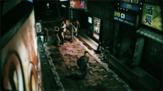 画像ギャラリー No.004のサムネイル画像 / 「JUDGE EYES：死神の遺言」，八神が対峙する東京地検の検事たちや，「KAMURO OF THE DEAD」など新たなミニゲームの詳細情報が公開