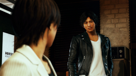 画像ギャラリー No.009のサムネイル画像 / 「JUDGE EYES：死神の遺言」，八神が対峙する東京地検の検事たちや，「KAMURO OF THE DEAD」など新たなミニゲームの詳細情報が公開