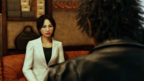 画像ギャラリー No.011のサムネイル画像 / 「JUDGE EYES：死神の遺言」，八神が対峙する東京地検の検事たちや，「KAMURO OF THE DEAD」など新たなミニゲームの詳細情報が公開