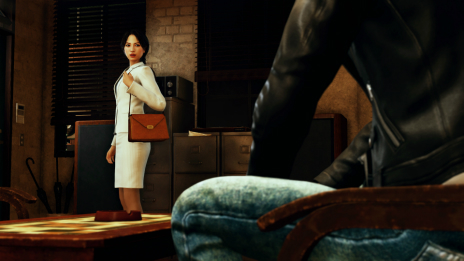 画像ギャラリー No.013のサムネイル画像 / 「JUDGE EYES：死神の遺言」，八神が対峙する東京地検の検事たちや，「KAMURO OF THE DEAD」など新たなミニゲームの詳細情報が公開