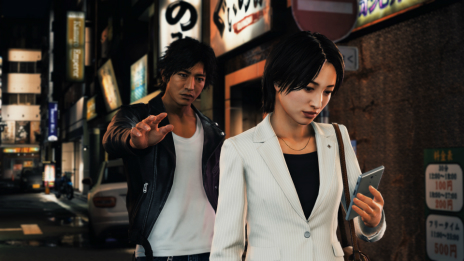 画像ギャラリー No.015のサムネイル画像 / 「JUDGE EYES：死神の遺言」，八神が対峙する東京地検の検事たちや，「KAMURO OF THE DEAD」など新たなミニゲームの詳細情報が公開