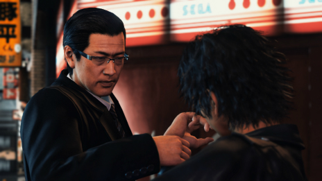 画像ギャラリー No.016のサムネイル画像 / 「JUDGE EYES：死神の遺言」，八神が対峙する東京地検の検事たちや，「KAMURO OF THE DEAD」など新たなミニゲームの詳細情報が公開