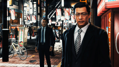 画像ギャラリー No.020のサムネイル画像 / 「JUDGE EYES：死神の遺言」，八神が対峙する東京地検の検事たちや，「KAMURO OF THE DEAD」など新たなミニゲームの詳細情報が公開