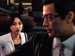 「JUDGE EYES：死神の遺言」，八神が対峙する東京地検の検事たちや，「KAMURO OF THE DEAD」など新たなミニゲームの詳細情報が公開