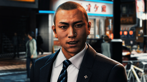 画像ギャラリー No.065のサムネイル画像 / 「JUDGE EYES：死神の遺言」，八神が対峙する東京地検の検事たちや，「KAMURO OF THE DEAD」など新たなミニゲームの詳細情報が公開