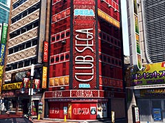 木村拓哉さん主演の「JUDGE EYES：死神の遺言」，探偵事務所からサウナ店，ゲームセンターまで，登場施設の情報が一部公開
