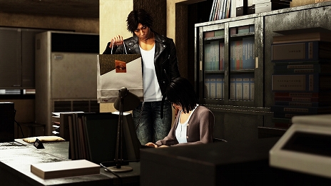画像ギャラリー No.003のサムネイル画像 / 「JUDGE EYES：死神の遺言」，主人公の八神隆之や物語に深く関わる主要人物たちのストーリーが公開