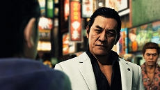 画像ギャラリー No.004のサムネイル画像 / 「JUDGE EYES：死神の遺言」，主人公の八神隆之や物語に深く関わる主要人物たちのストーリーが公開