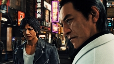 画像ギャラリー No.005のサムネイル画像 / 「JUDGE EYES：死神の遺言」，主人公の八神隆之や物語に深く関わる主要人物たちのストーリーが公開