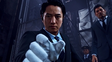 画像ギャラリー No.009のサムネイル画像 / 「JUDGE EYES：死神の遺言」，主人公の八神隆之や物語に深く関わる主要人物たちのストーリーが公開