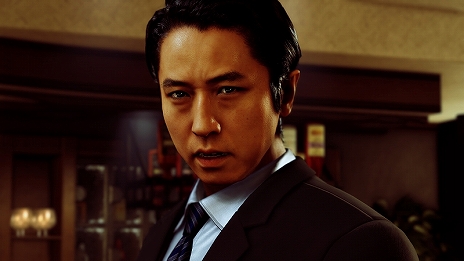 画像ギャラリー No.010のサムネイル画像 / 「JUDGE EYES：死神の遺言」，主人公の八神隆之や物語に深く関わる主要人物たちのストーリーが公開