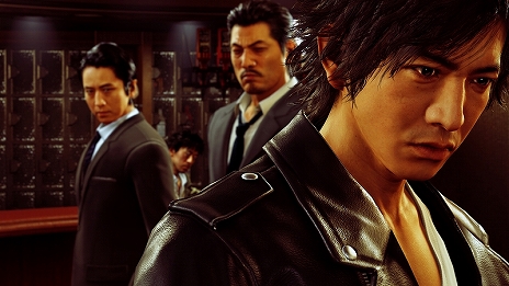 画像ギャラリー No.011のサムネイル画像 / 「JUDGE EYES：死神の遺言」，主人公の八神隆之や物語に深く関わる主要人物たちのストーリーが公開
