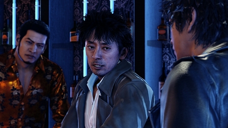 画像ギャラリー No.013のサムネイル画像 / 「JUDGE EYES：死神の遺言」，主人公の八神隆之や物語に深く関わる主要人物たちのストーリーが公開