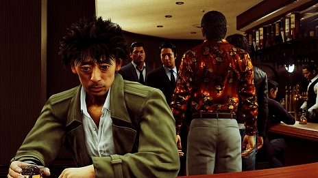 画像ギャラリー No.015のサムネイル画像 / 「JUDGE EYES：死神の遺言」，主人公の八神隆之や物語に深く関わる主要人物たちのストーリーが公開