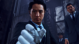 画像ギャラリー No.026のサムネイル画像 / 「JUDGE EYES：死神の遺言」，主人公の八神隆之や物語に深く関わる主要人物たちのストーリーが公開