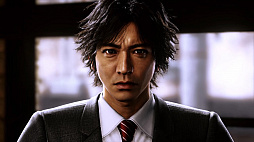 画像ギャラリー No.002のサムネイル画像 / 「JUDGE EYES:死神の遺言」が2種類の新TVCMを公開。YouTubeでの視聴が可能に