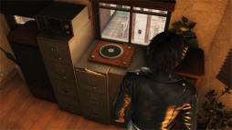 画像ギャラリー No.034のサムネイル画像 / 「JUDGE EYES：死神の遺言」の新情報第9弾が公開。今回は探偵事務所でできるさまざまなことや，スマホの機能を使った遊びにフィーチャー