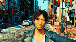 画像ギャラリー No.007のサムネイル画像 / 「JUDGE EYES：死神の遺言」が本日発売。難易度“EXTRA EASY”の追加や回復アイテムなどがもらえる無料のDLCも配信