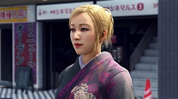 画像ギャラリー No.002のサムネイル画像 / 「JUDGE EYES：死神の遺言」，DLC「プレゼント衣装パック」と「究極・仙薬パック」などが配信開始
