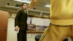 画像ギャラリー No.011のサムネイル画像 / “キムタク×神室町”が織り成す,探偵ゲームの新たな形。「JUDGE EYES:死神の遺言」レビュー