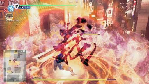 画像ギャラリー No.024のサムネイル画像 / “キムタク×神室町”が織り成す,探偵ゲームの新たな形。「JUDGE EYES:死神の遺言」レビュー