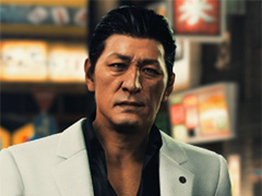 欧米版「JUDGE EYES」，ピエール瀧被告の演じた羽村京平の新たなキャラクターモデルが公開