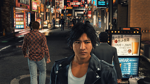 画像ギャラリー No.002のサムネイル画像 / 25年超のジャニーズファンによる「JUDGE EYES：死神の遺言」プレイレポート。木村拓哉主演の貴種流離譚は“推しに転生”を叶える禁断の果実