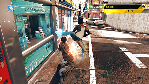 画像ギャラリー No.006のサムネイル画像 / 25年超のジャニーズファンによる「JUDGE EYES：死神の遺言」プレイレポート。木村拓哉主演の貴種流離譚は“推しに転生”を叶える禁断の果実