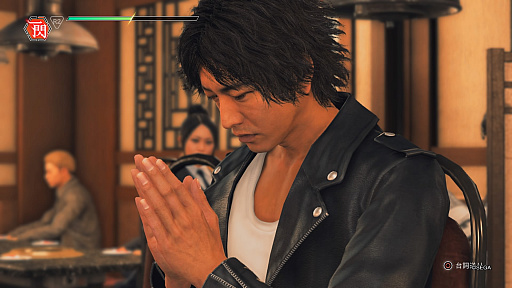 画像ギャラリー No.015のサムネイル画像 / 25年超のジャニーズファンによる「JUDGE EYES：死神の遺言」プレイレポート。木村拓哉主演の貴種流離譚は“推しに転生”を叶える禁断の果実