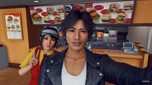 画像ギャラリー No.020のサムネイル画像 / 25年超のジャニーズファンによる「JUDGE EYES：死神の遺言」プレイレポート。木村拓哉主演の貴種流離譚は“推しに転生”を叶える禁断の果実