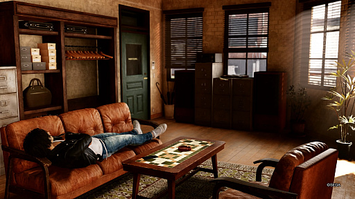 画像ギャラリー No.022のサムネイル画像 / 25年超のジャニーズファンによる「JUDGE EYES：死神の遺言」プレイレポート。木村拓哉主演の貴種流離譚は“推しに転生”を叶える禁断の果実