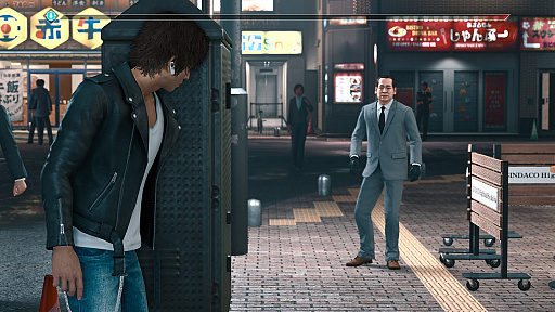 画像ギャラリー No.004のサムネイル画像 / 「JUDGE EYES:死神の遺言」の全世界累計出荷本数が100万本を突破。PS5/PS4用DL版が25%オフになる記念セールを6月23日まで開催