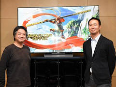 ［TGS 2018］「MONKEY KING: HERO IS BACK（仮称）」は，中国の「西遊記観」を忠実に再現。概要が紹介されたセッションをレポート