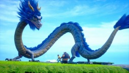 画像ギャラリー No.004のサムネイル画像 / PS4「MONKEY KING ヒーロー・イズ・バック」が10月17日に発売。中国発の「西遊記」アニメをモチーフにした仙術アクション