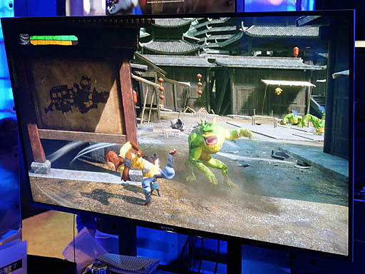 画像ギャラリー No.003のサムネイル画像 / ［TGS 2019］孫悟空を操作して骨太なアクションが楽しめる「MONKEY KING ヒーロー・イズ・バック」のプレイレポートをお届け