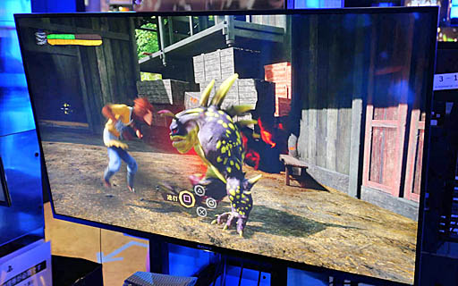 画像ギャラリー No.005のサムネイル画像 / ［TGS 2019］孫悟空を操作して骨太なアクションが楽しめる「MONKEY KING ヒーロー・イズ・バック」のプレイレポートをお届け