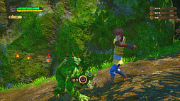 画像ギャラリー No.012のサムネイル画像 / PS4用ソフト「MONKEY KING ヒーロー・イズ・バック」プレイレポート。クールな悟空が繰り広げる「西遊記」の物語が，爽快なアクションと共に楽しめる