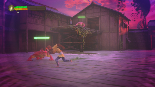 画像ギャラリー No.016のサムネイル画像 / PS4用ソフト「MONKEY KING ヒーロー・イズ・バック」プレイレポート。クールな悟空が繰り広げる「西遊記」の物語が，爽快なアクションと共に楽しめる