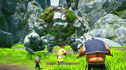 画像ギャラリー No.023のサムネイル画像 / PS4用ソフト「MONKEY KING ヒーロー・イズ・バック」プレイレポート。クールな悟空が繰り広げる「西遊記」の物語が，爽快なアクションと共に楽しめる