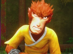 PS4用ソフト「MONKEY KING ヒーロー・イズ・バック」プレイレポート。クールな悟空が繰り広げる「西遊記」の物語が，爽快なアクションと共に楽しめる