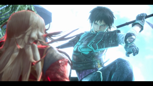 画像ギャラリー No.004のサムネイル画像 / 「THE LAST REMNANT Remastered」，世界観とバトルシステムが公開。戦闘に影響する「士気（モラル）」システムとは