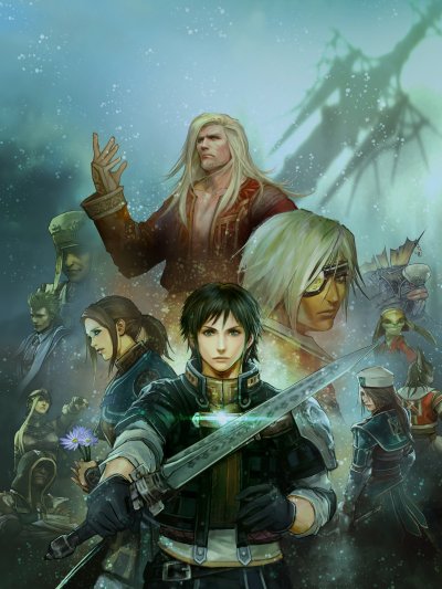 画像ギャラリー No.015のサムネイル画像 / 「THE LAST REMNANT Remastered」，世界観とバトルシステムが公開。戦闘に影響する「士気（モラル）」システムとは