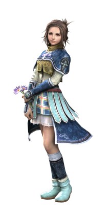 画像ギャラリー No.016のサムネイル画像 / 「THE LAST REMNANT Remastered」，世界観とバトルシステムが公開。戦闘に影響する「士気（モラル）」システムとは